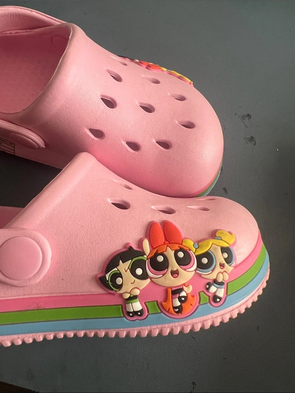 N/A crocs like